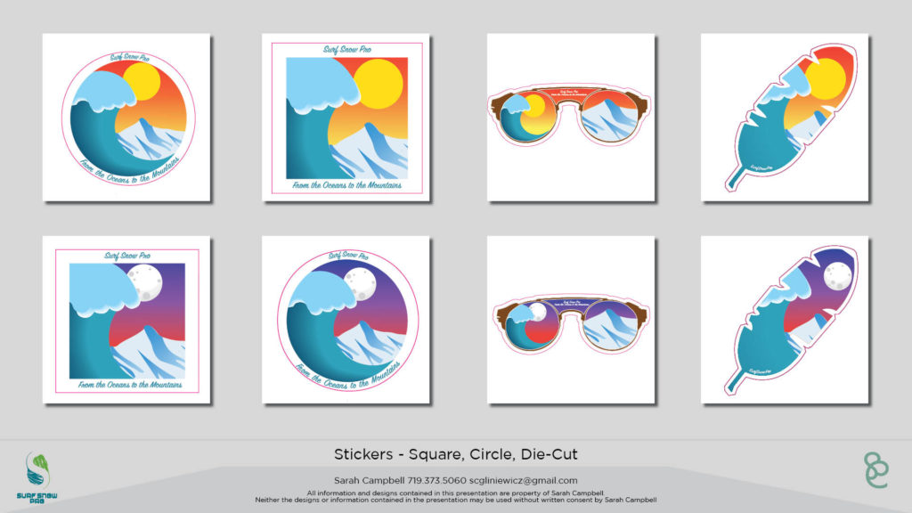 stickers